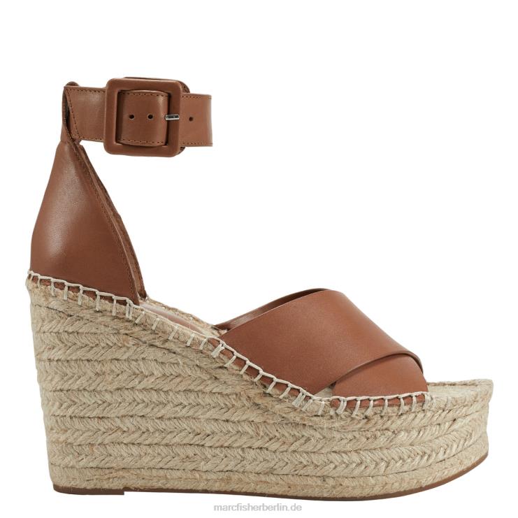 de Marc Fisher Frauen fähige Espadrille-Keilsandale natürlich 868L8199