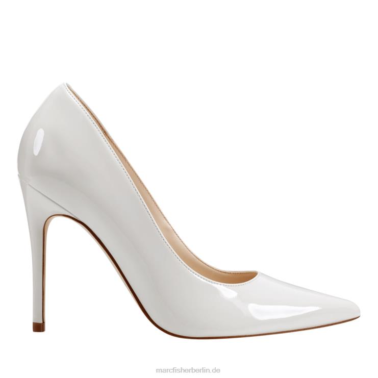 de Marc Fisher Frauen Codie-Pumpe Elfenbein 868L8636