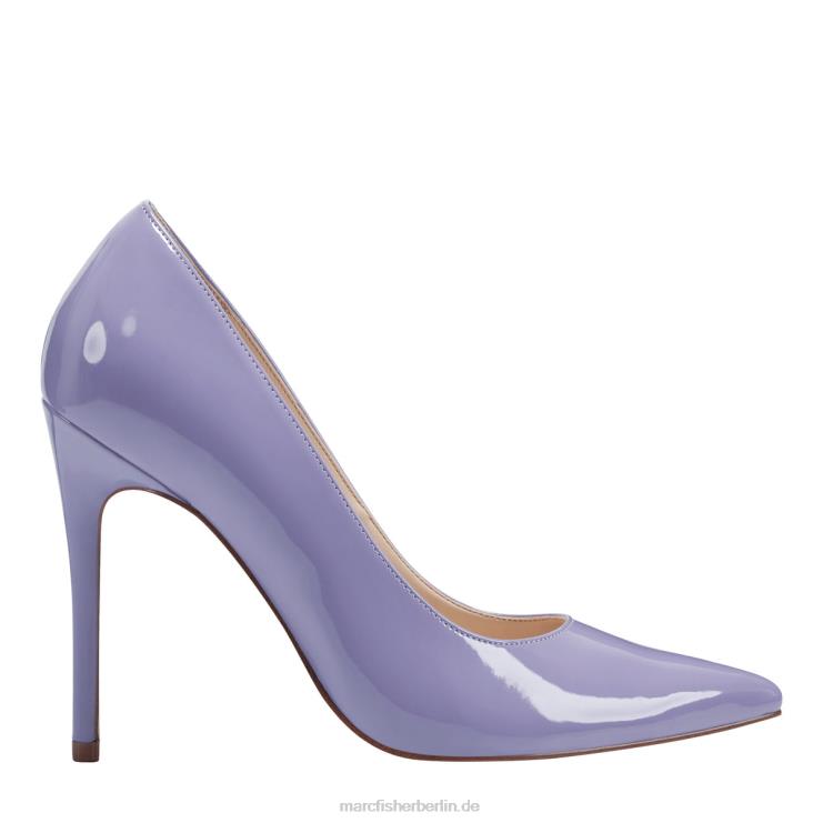 de Marc Fisher Frauen Codie-Pumpe Lavendelpatent 868L8640