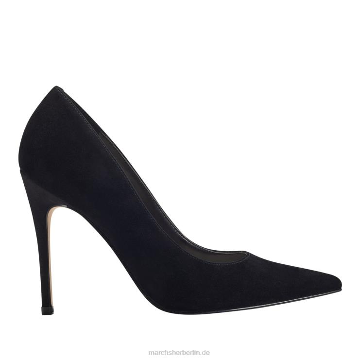 de Marc Fisher Frauen Codie-Pumpe Schwarz 868L8602