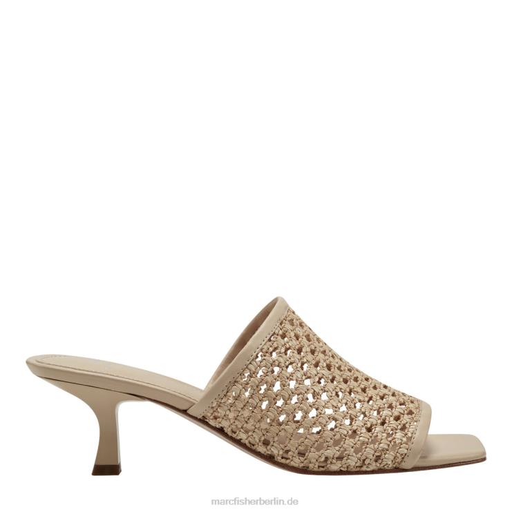 de Marc Fisher Frauen Juliette-Sandale mit Absatz nackt 868L8493