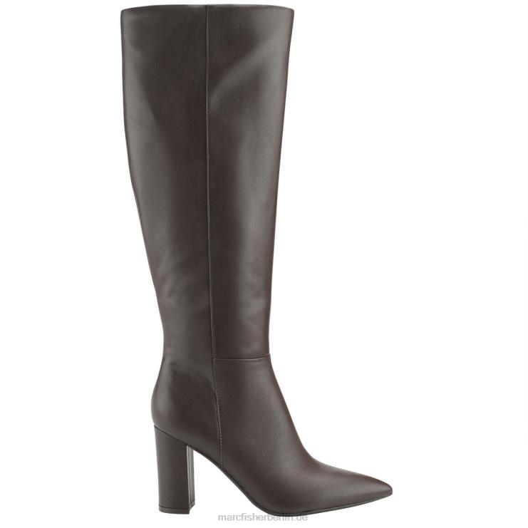 de Marc Fisher Frauen Grappling-Kleiderstiefel braun 868L8158