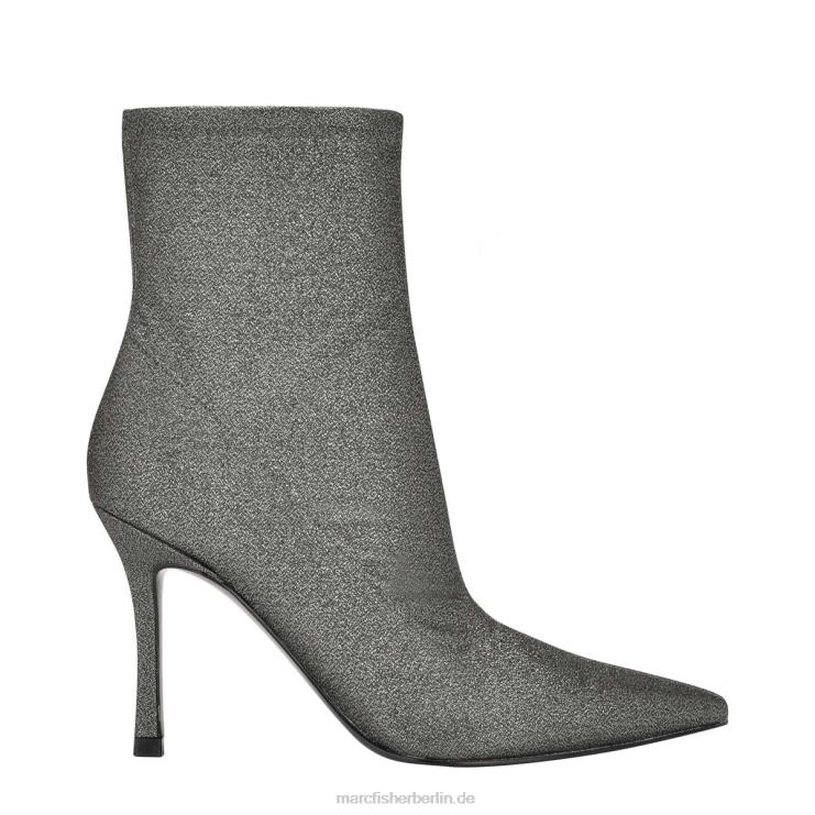 de Marc Fisher Frauen Kellen-Stiefel mit Absatz Zinnglitzer 868L825