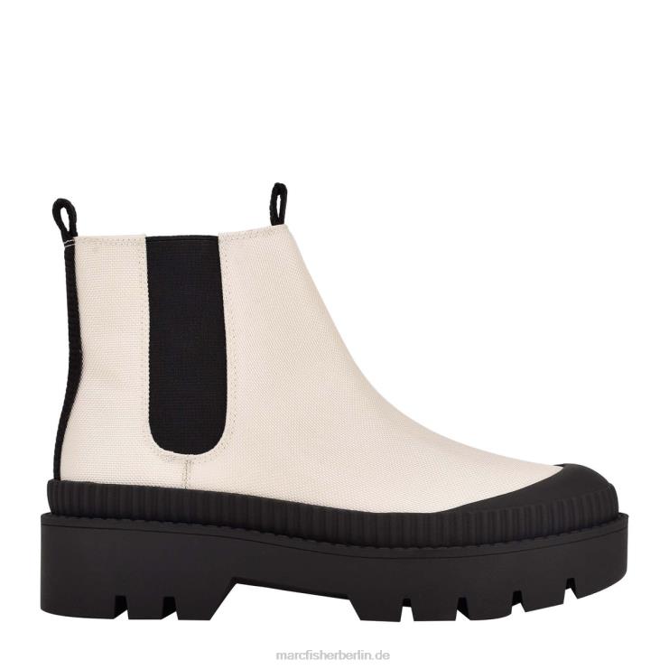de Marc Fisher Frauen libbi lugsole bootie Elfenbein 868L813