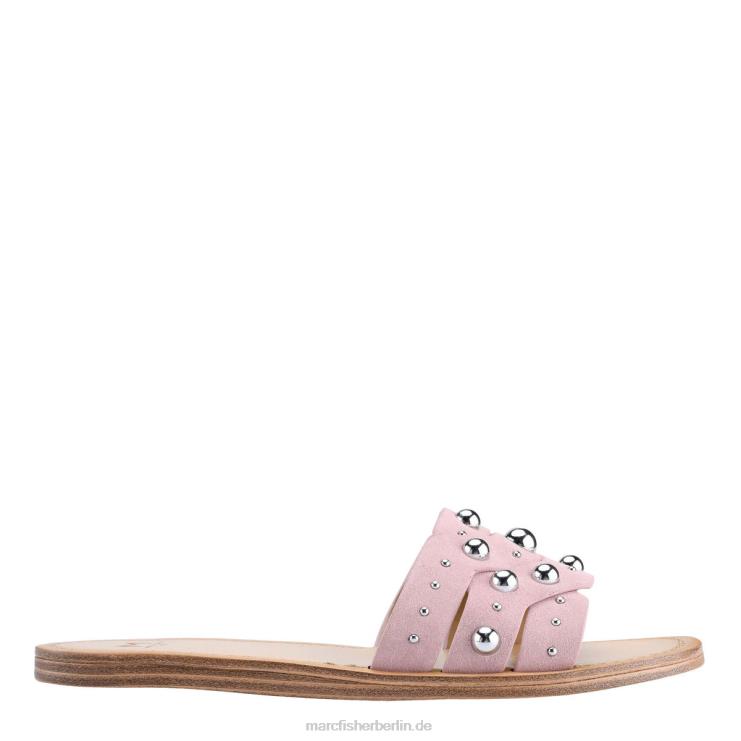 de Marc Fisher Frauen Paxton-Stollenschieber Hell-Pink 868L8325