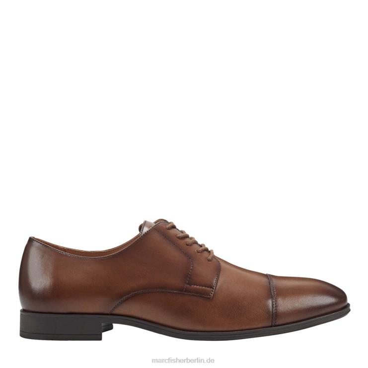 de Marc Fisher Männer Kurt Dress Loafer mittelbraunes Leder 868L8727
