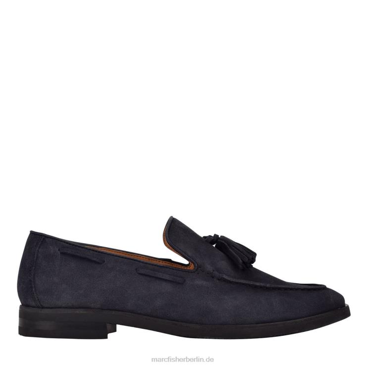 de Marc Fisher Männer garry Loafer Marine 868L8719