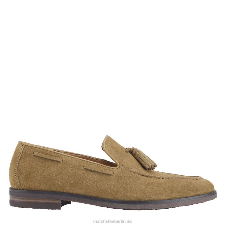 de Marc Fisher Männer garry Loafer Mittel braun 868L8717