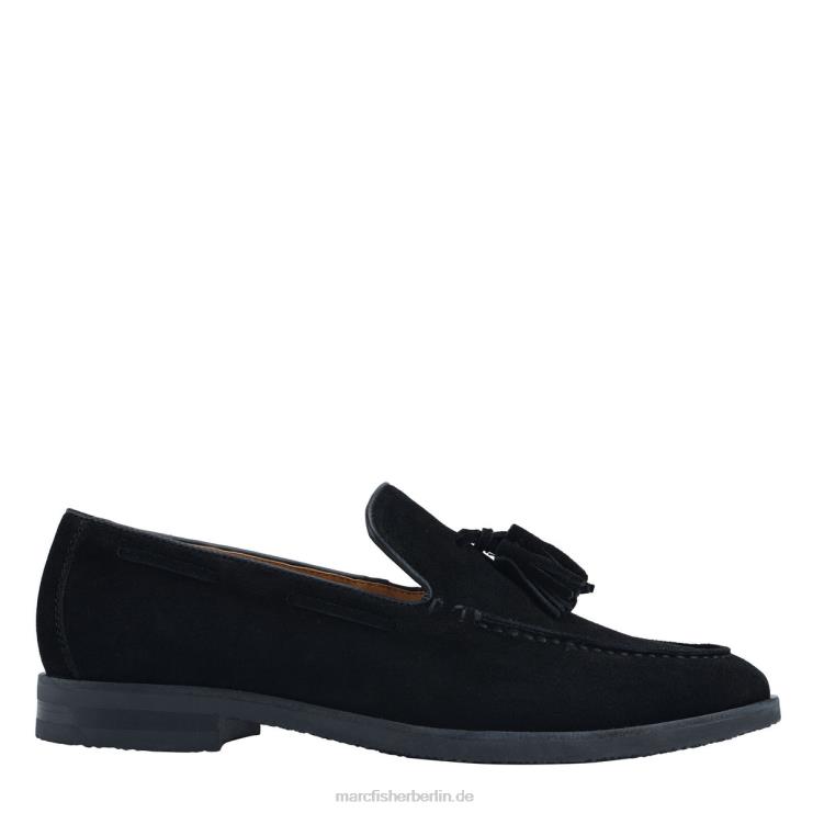 de Marc Fisher Männer garry Loafer Schwarz 868L8723