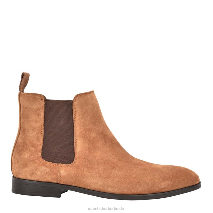 de Marc Fisher Männer Burke-Kleiderstiefel braunes Wildleder 868L8713