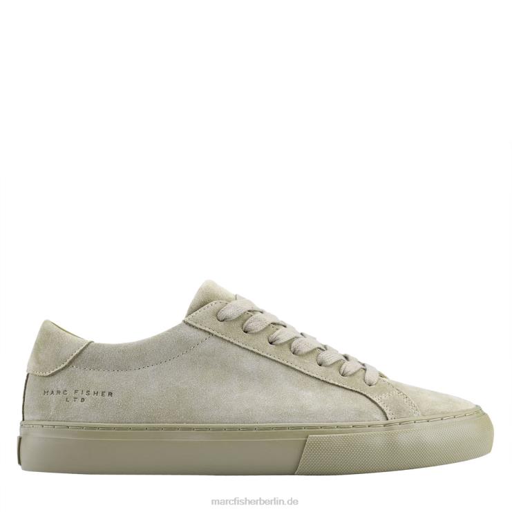 de Marc Fisher Männer Aiden-Sneaker natürliches Wildleder 868L8746