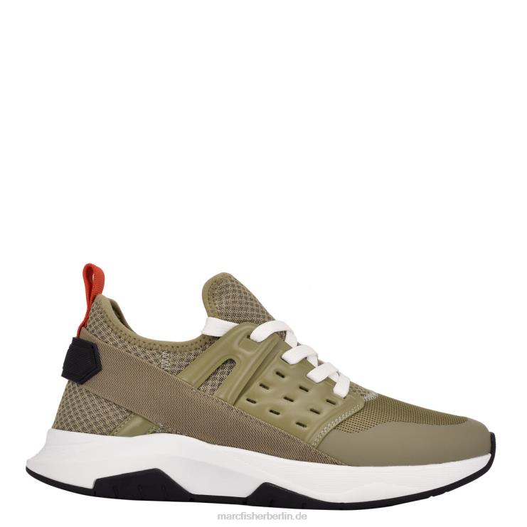 de Marc Fisher Männer Justin-Sneaker natürlich 868L8739